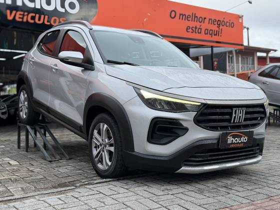FIAT PULSE 1.0 TURBO 200 FLEX AUDACE CVT